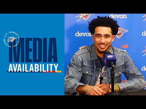 Jared McCain on Team's Chemistry and Growing Together | Postgame Media | April 7, 2026