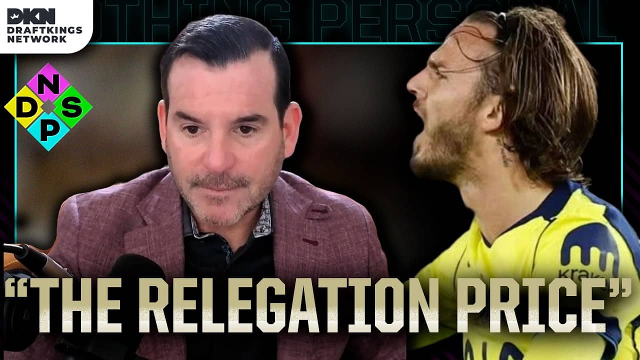 The cost of relegation and why American sports will NEVER have it!