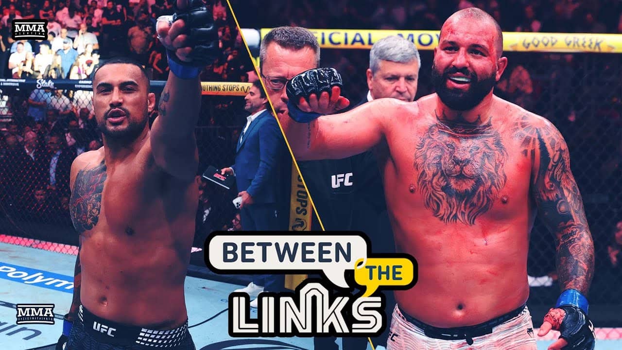 BTL | Ulberg STUNS Prochazka At UFC 327, Hokit Makes Statement, MVP Presser Reaction