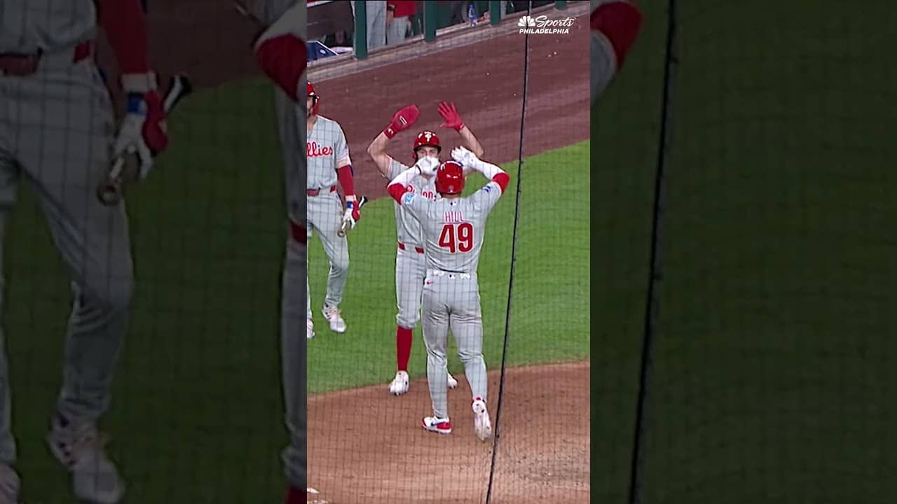 CARDIAC KIDS AGAIN! DEREK HILL GO-AHEAD HOMER IN THE NINTH! 😱🔥
