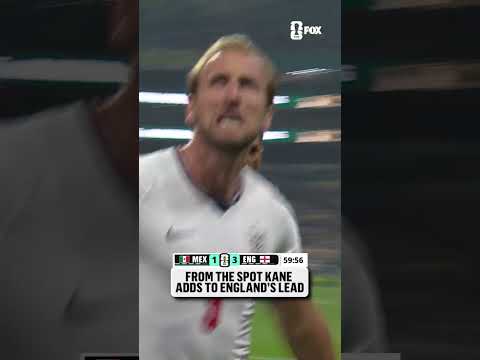 SIXTH goal of the 2026 FIFA World Cup for Harry Kane 🏴󠁧󠁢󠁥󠁮󠁧󠁿