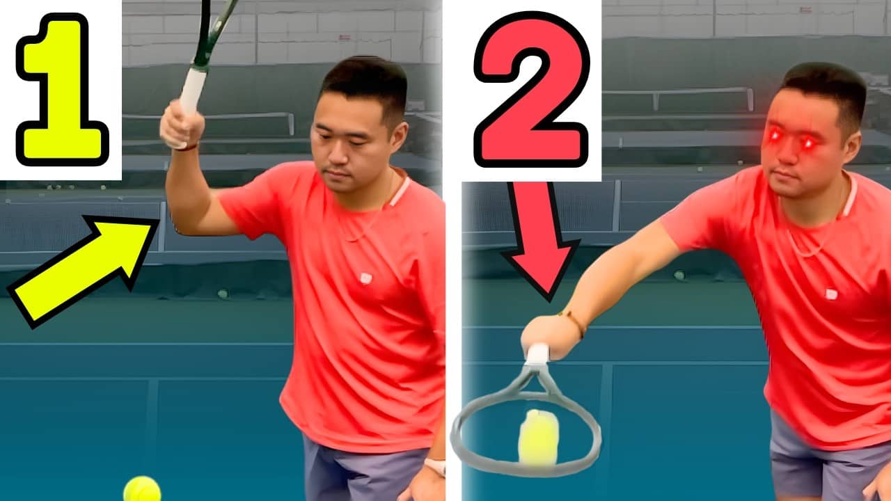 Add 15 MPH to Your Serve in 10 Minutes (Without Changing Your Technique)