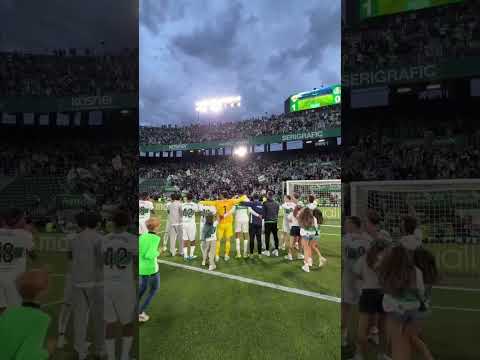 Esto es lo más grande que hay 🤍💚