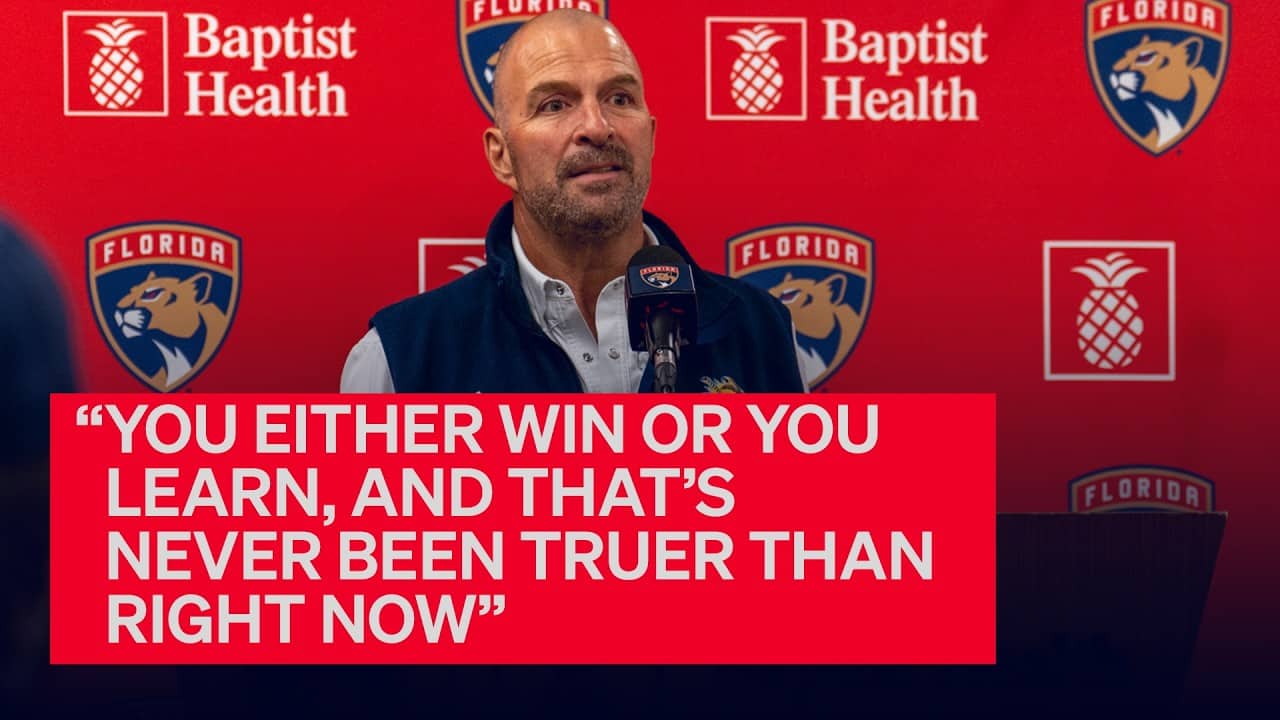 “We’re going to use this experience to be better.” | Bill Zito End of Season Presser | 4.16.26