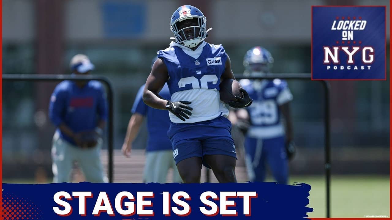 True Impact of John Harbaugh’s TOUGH Spring on the New York Giants REVEALED