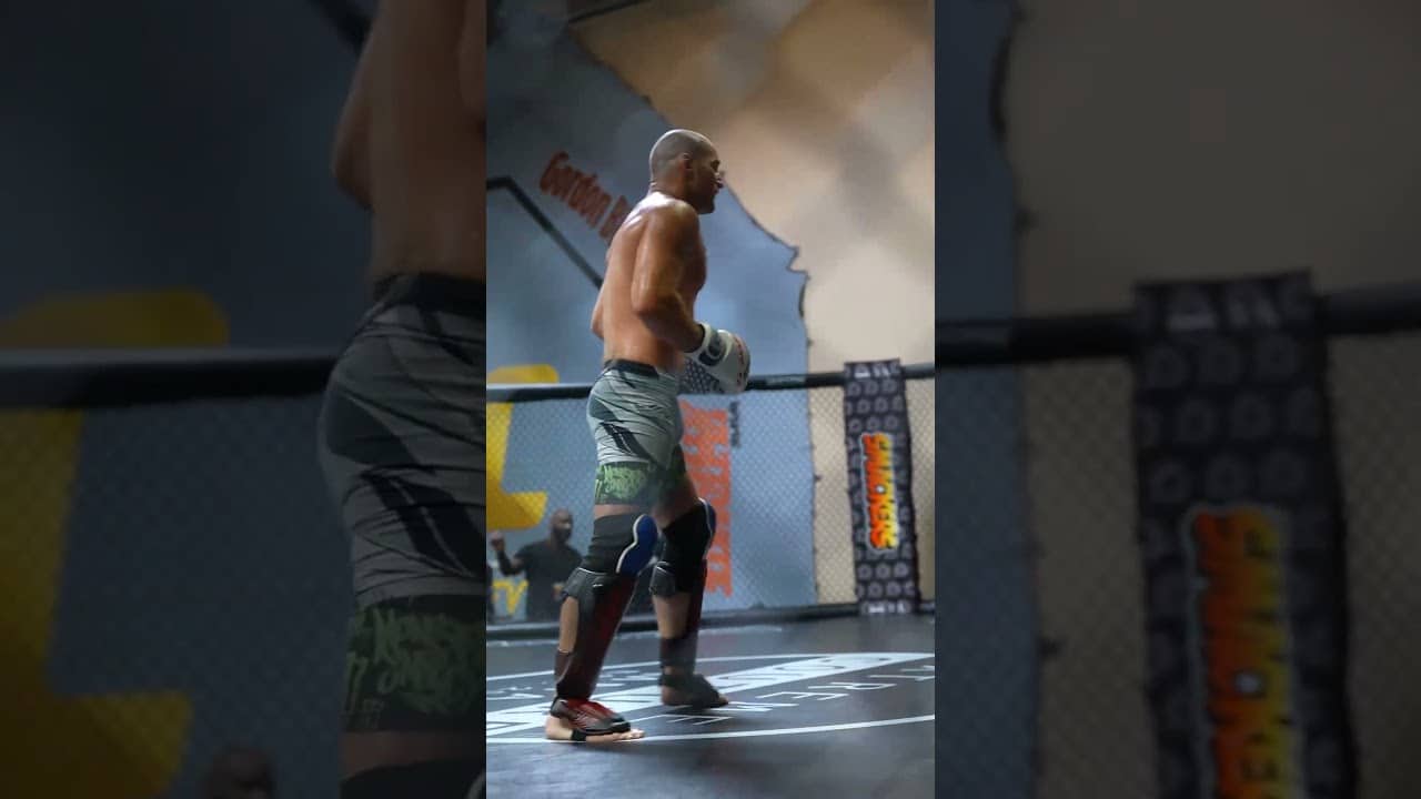 함자트 넘을까? #UFC328 타이틀전 대비 열훈💪 #UFC328