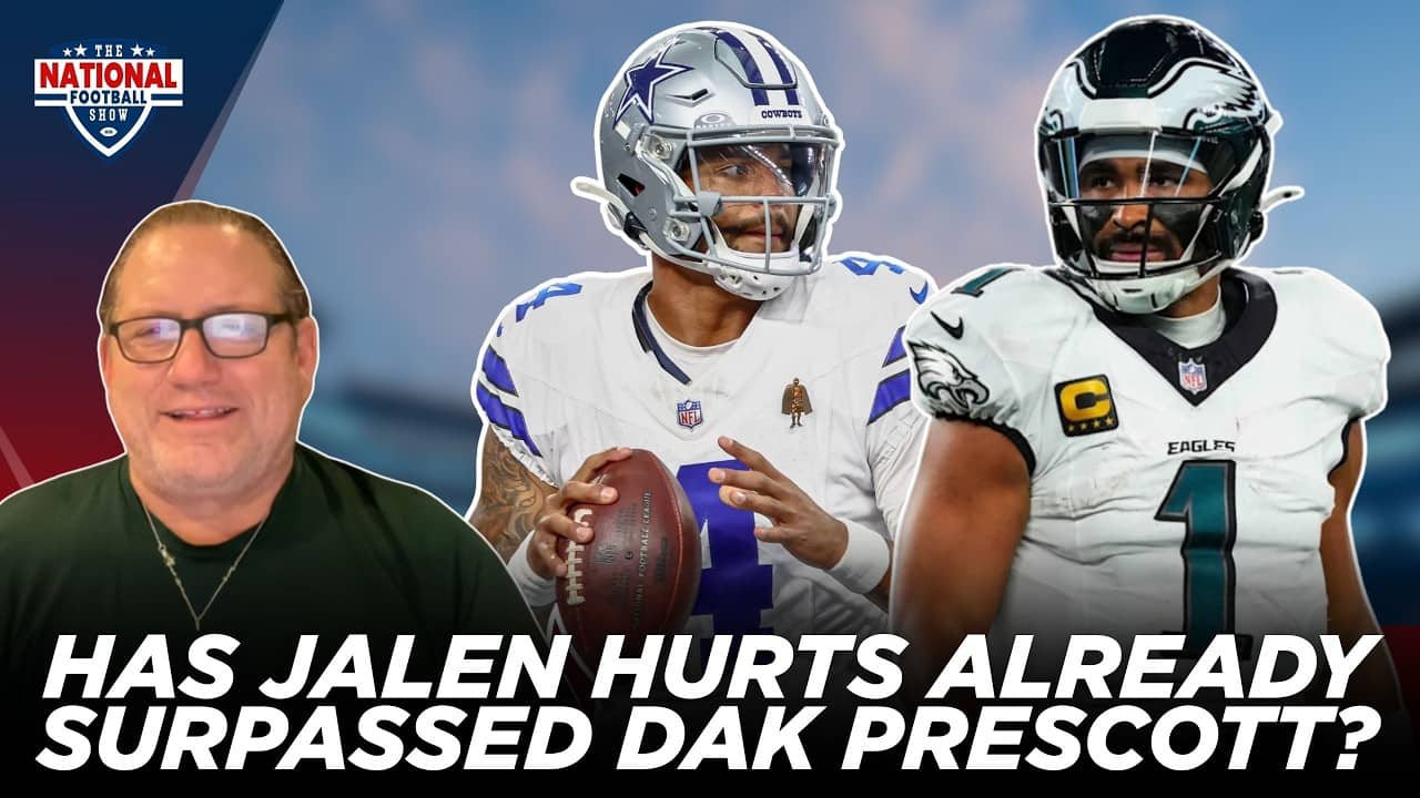 Dan Sileo on Hurts vs. Dak Legacy Debate, the Cowboys' Drought, and LT's Dominance