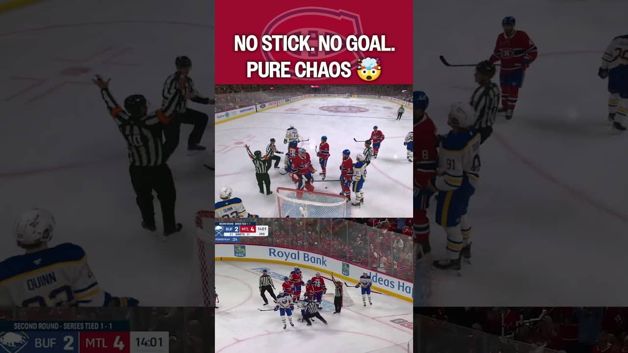 No Stick? Crowd Goes INSANE 😳🔥