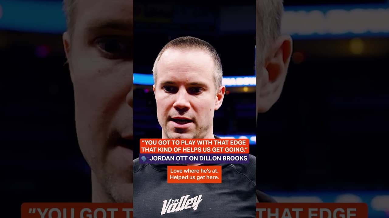 Ready to play with a certain edge & competitive spirit. #shorts | Phoenix Suns