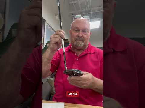 A Look Back at Building Rory McIlroy's Putter!