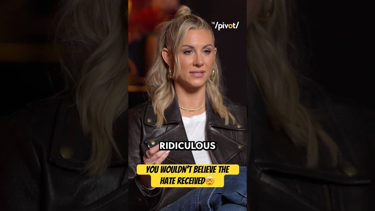 When hate opens the door doubt walks in Laura Rutledge details comments she receives covering NFL
