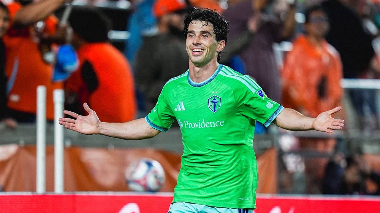 Press Conference: Paul Rothrock and Cristian Roldan post-match at Houston Dynamo