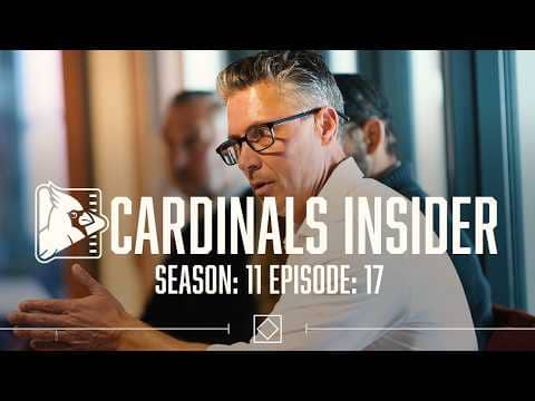 The Road To The 2026 MLB Draft Begins Here | Cardinals Insider