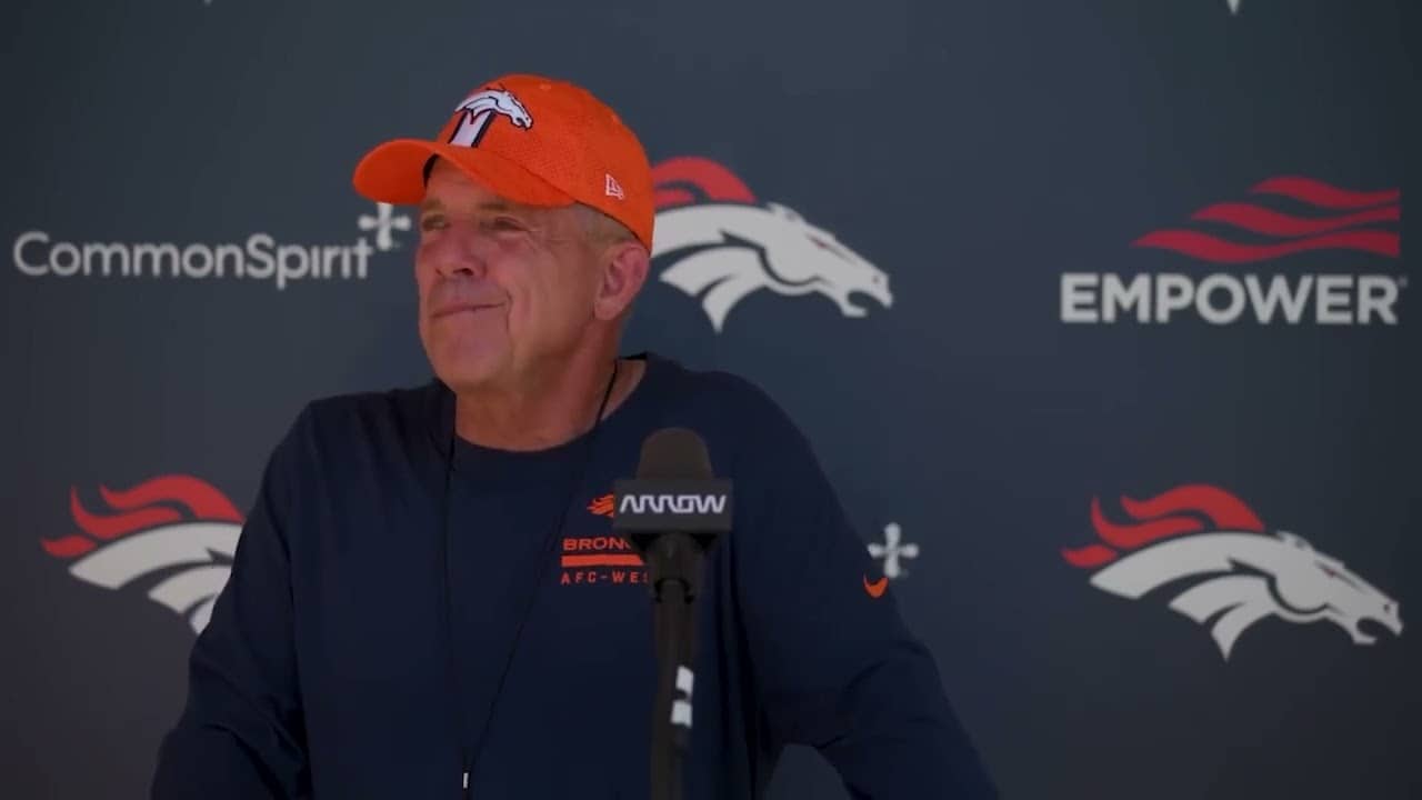How Much Will Denver Broncos Starters Play in Preseason?