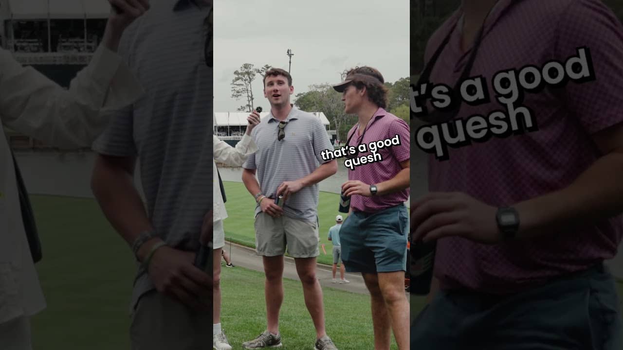 I’m like… 1 swing tweak away from being on Tour… I swear. #golf