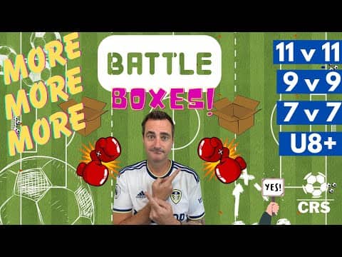 Take your session to the next level with these new Battle Boxes!