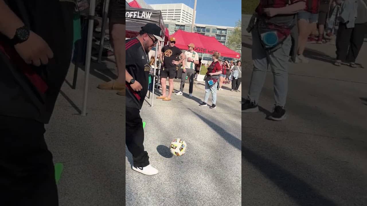 Our fans show off their skills for a surprise 🔥