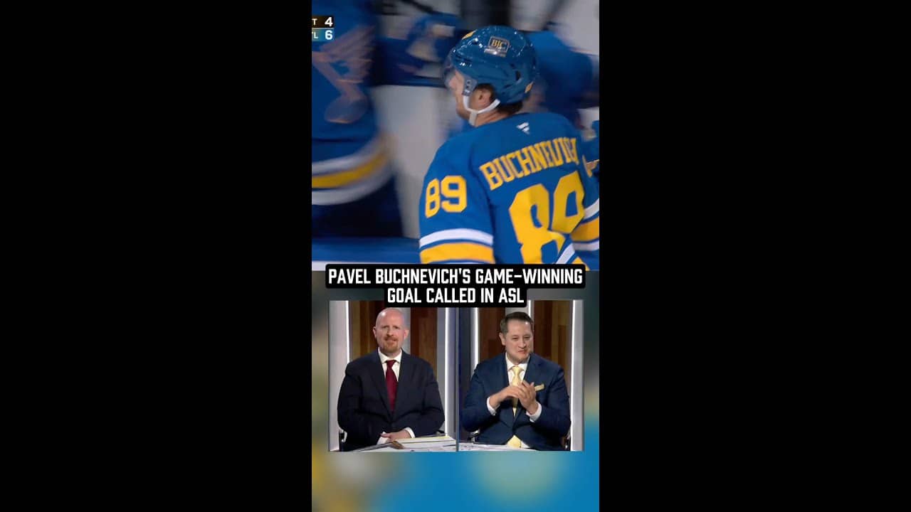 Buchnevich Game-Winner called in ASL