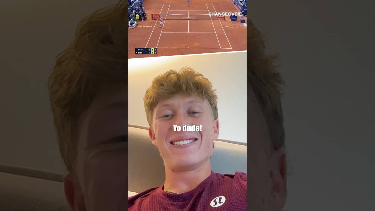 How do you prepare to play Alcaraz? Ethan and Brian break down the game plan. 🎾