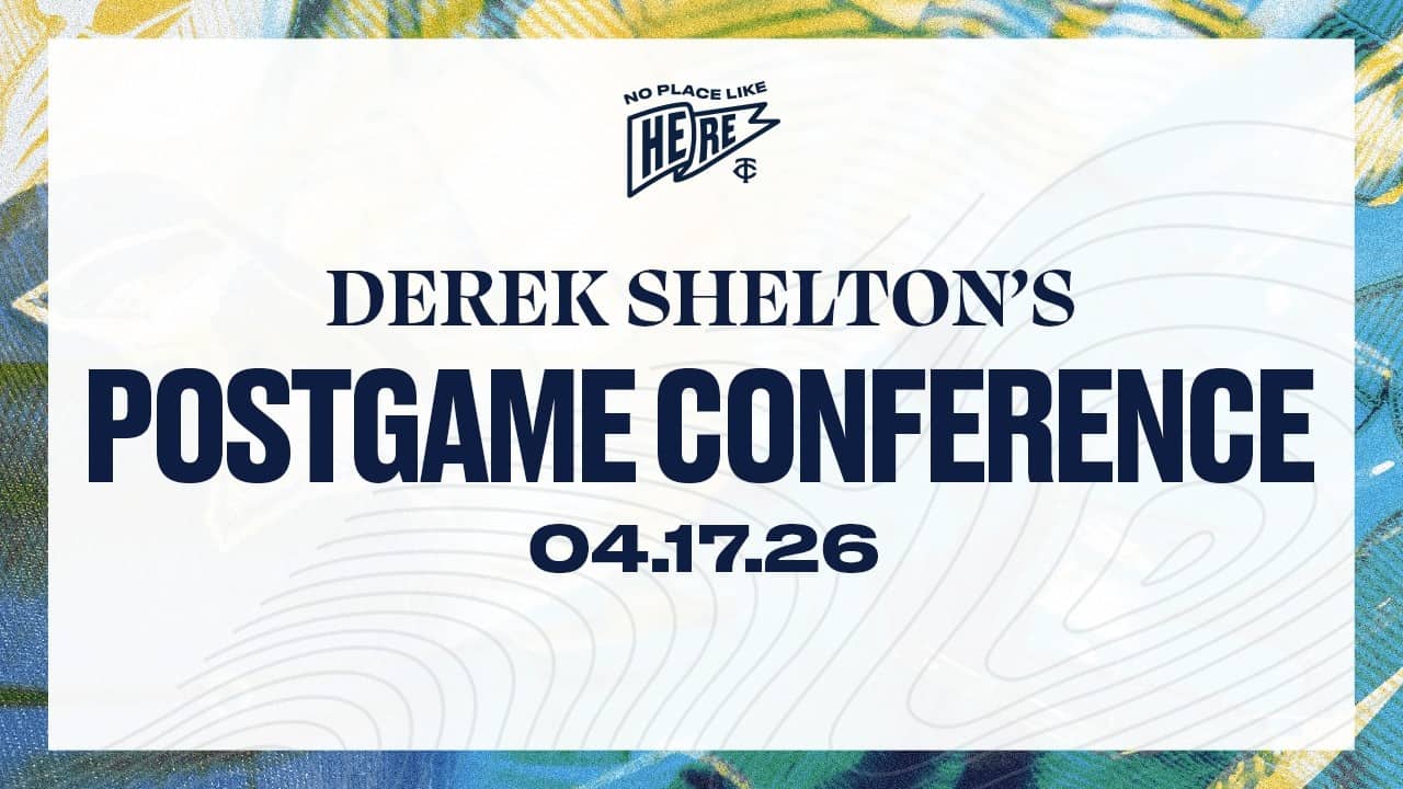 Derek Shelton - Postgame Conference 4/17/2026