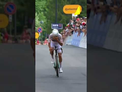 Afonso Eulalio has announced himself to the world this Giro 🙌🌍