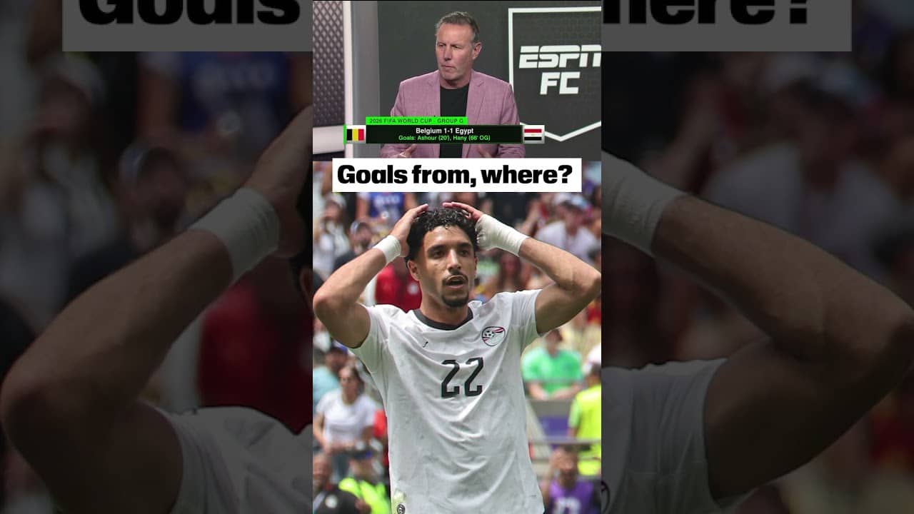Omar Marmoush is Egypt's GO-TO not Mohamed Salah