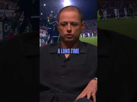 How long did Dos a Cero live in Javier Hernández’s mind?