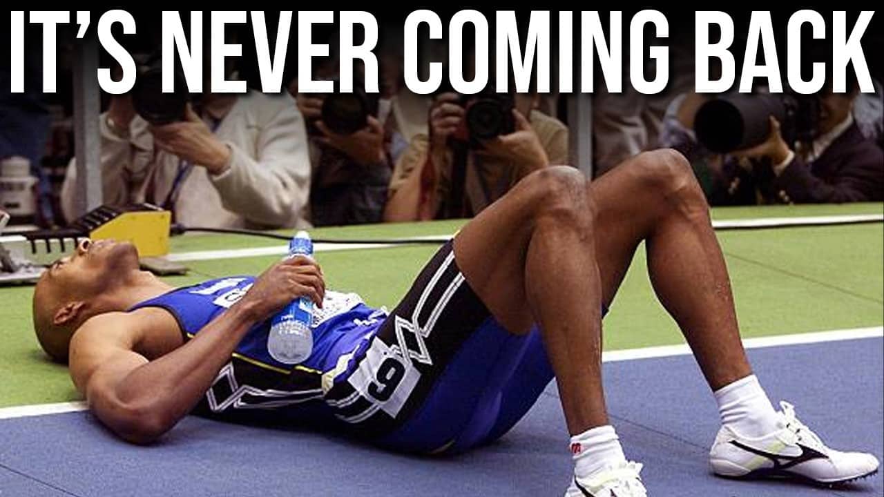 Why Basically No One Runs the Indoor 200m Anymore