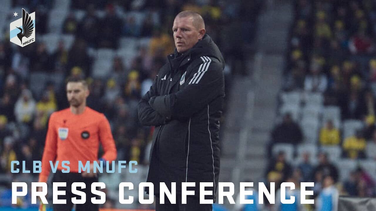 Postgame Presser: Cameron Knowles on the Comeback Win Against Columbus
