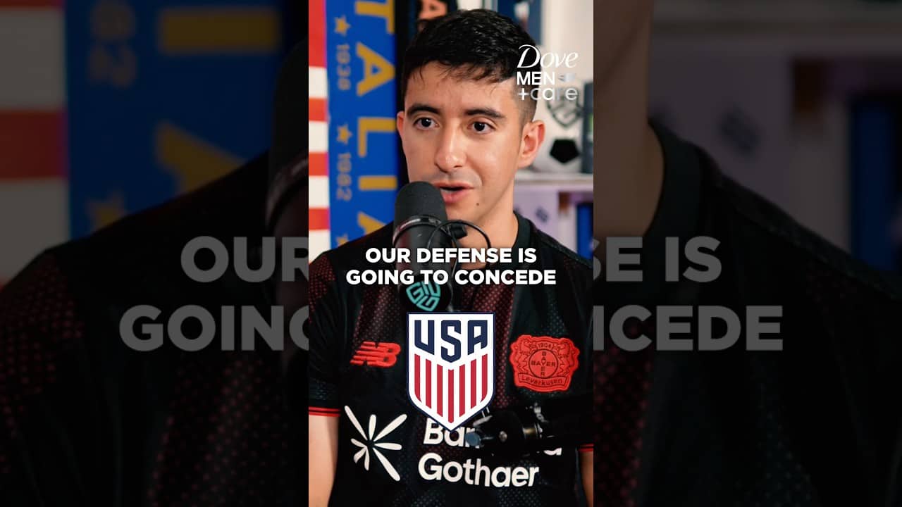 USMNT’s Biggest Flaw? Defense 🤦‍♂️
