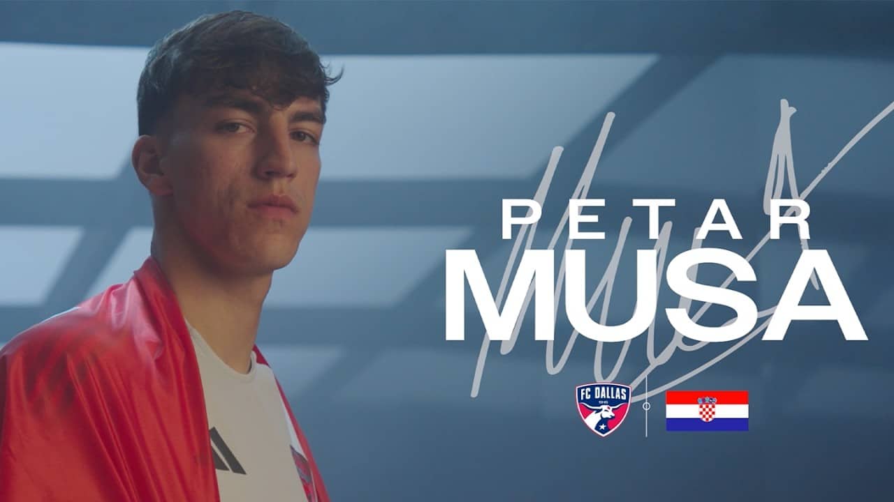 Petar Musa is Fulfilling his World Cup Dreams.