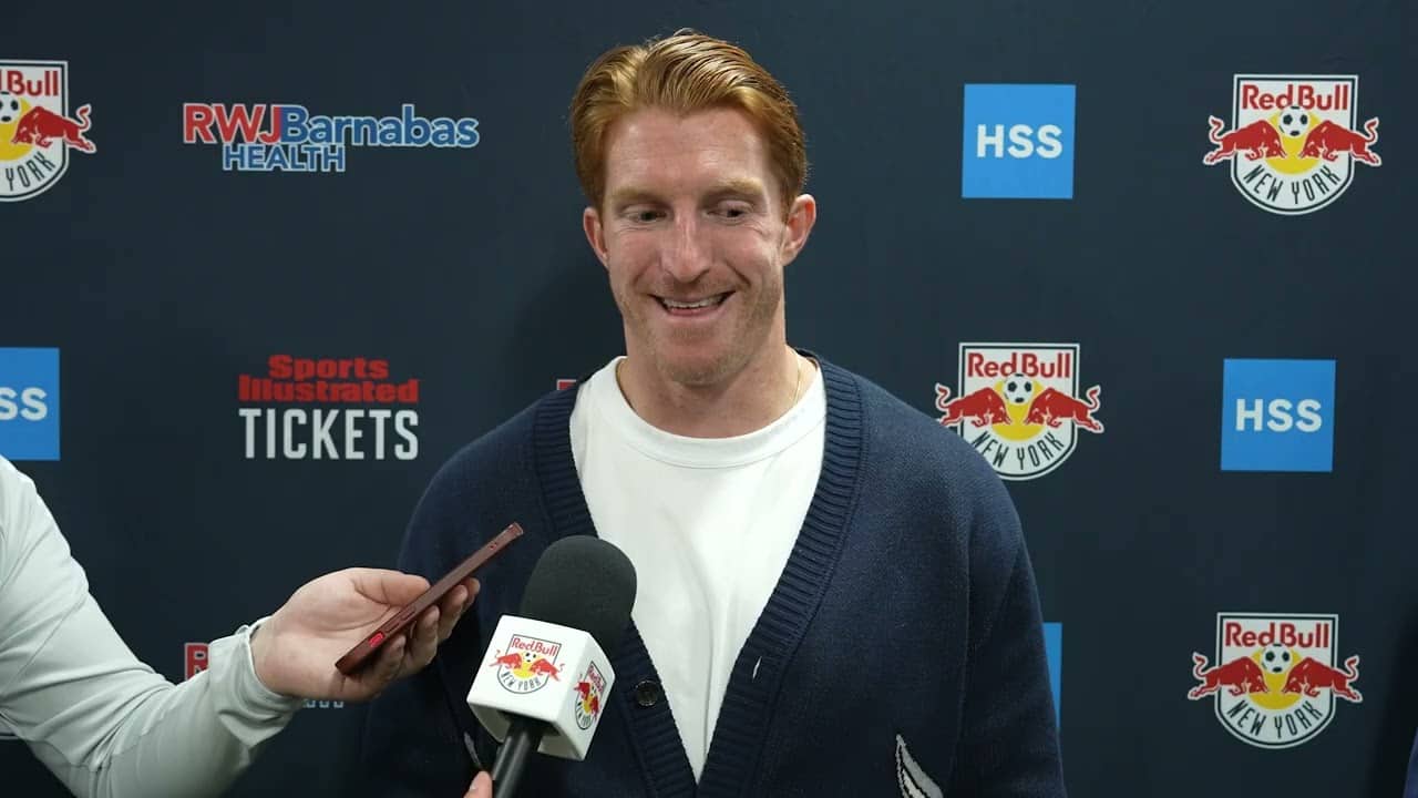 Tim Parker reacts to defeat vs. Dallas | Postgame Interview