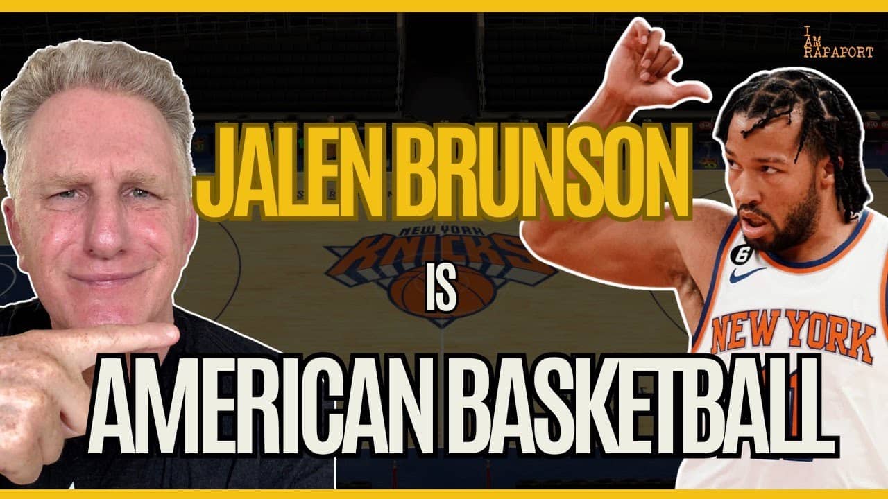 Jalen Brunson Is American Basketball