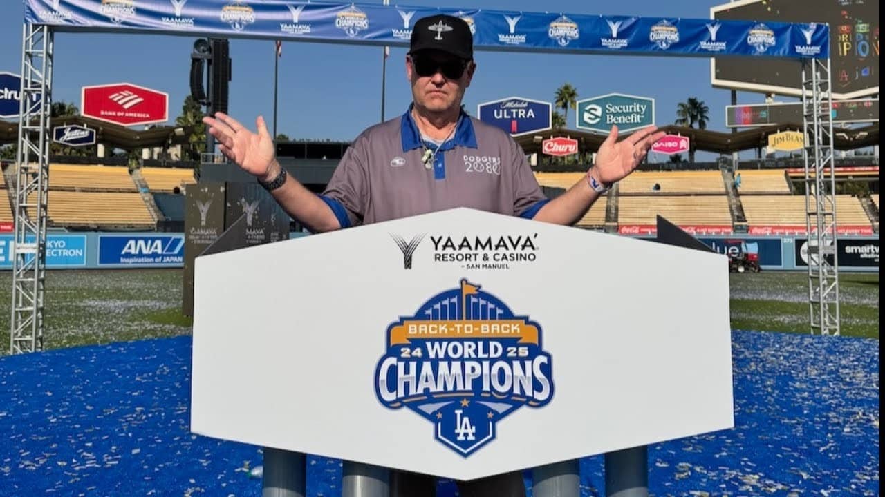 Talking Dodgers: Reacting To The Overreaction To Dalton Rushing