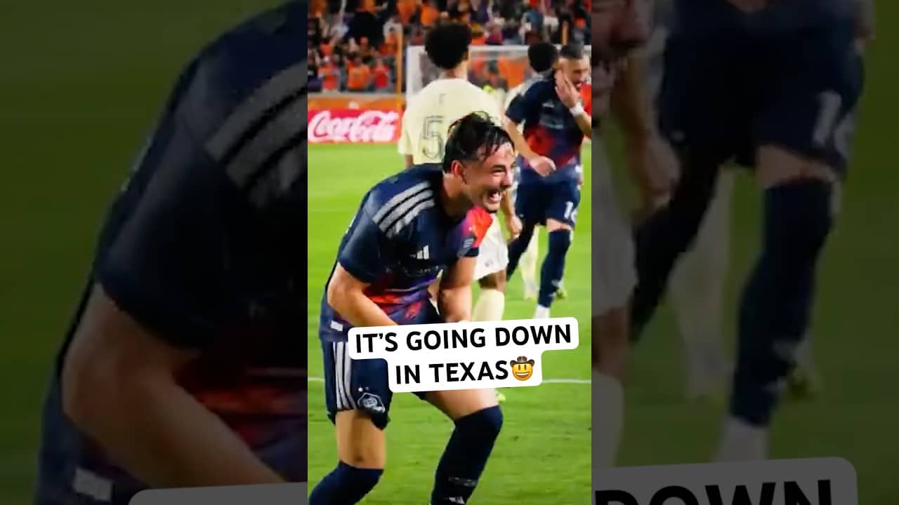 Everything’s bigger in Texas, including rivalries🚨