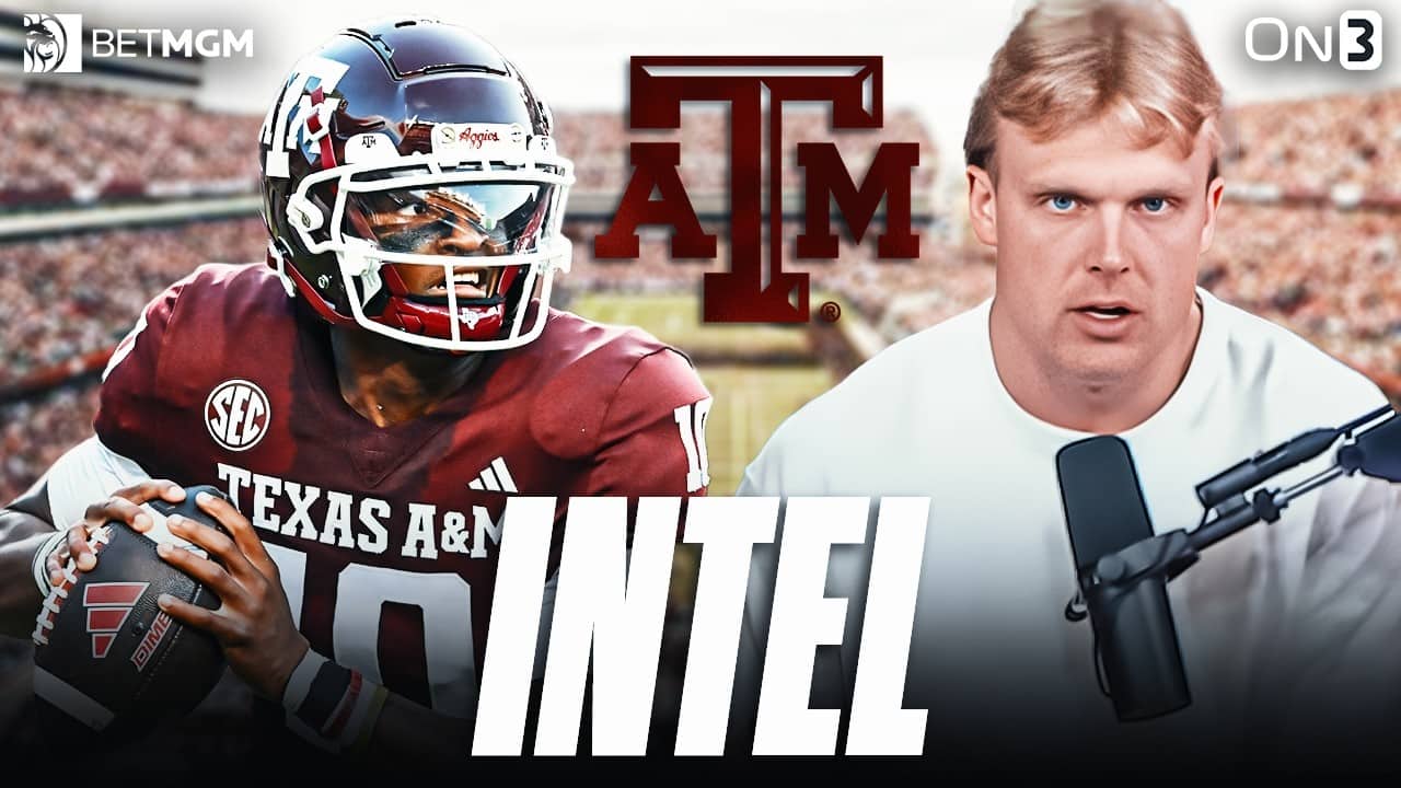 Latest INTEL For Texas A&M QB Marcel Reed From Manning Passing Academy