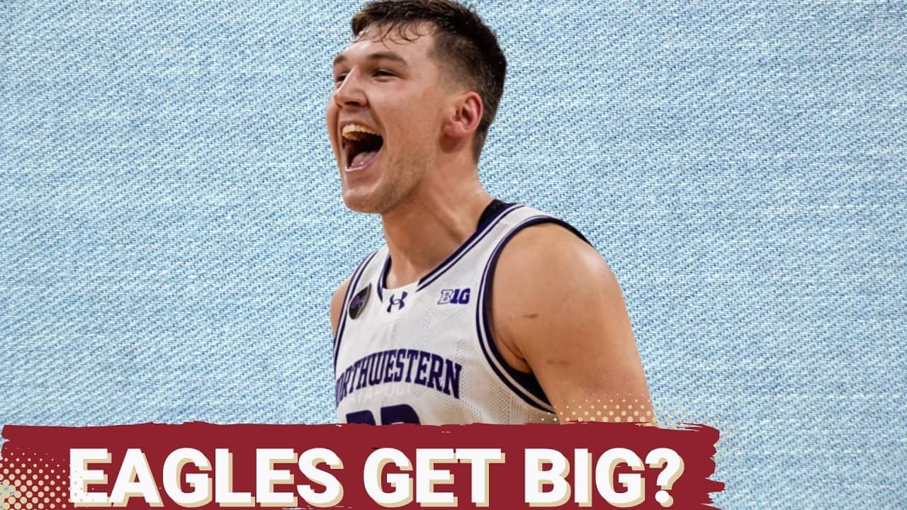 BREAKING: Boston College Adds Luke Hunger, LUKE MURRAY Targets Northeast, Roster TRANSFORMS