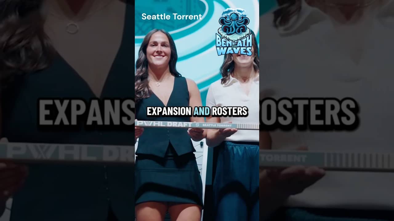 #PWHL Draft vs #NHL Draft! #Podcast
