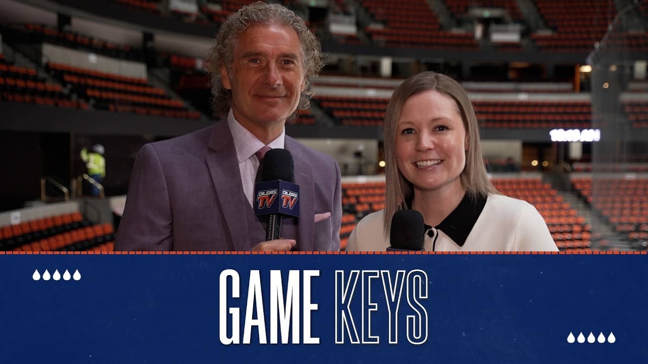 GAME KEYS | Pre-Game 6 at ANA 04.30.26