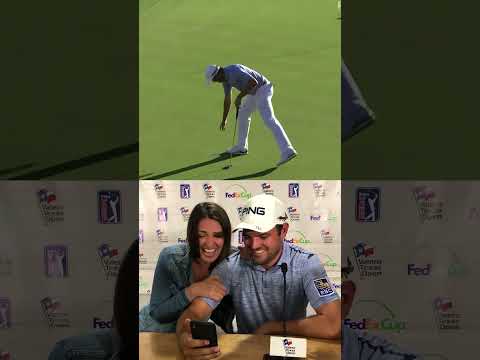 From Monday qualifier to TOUR winner 🏆 #TOURVault