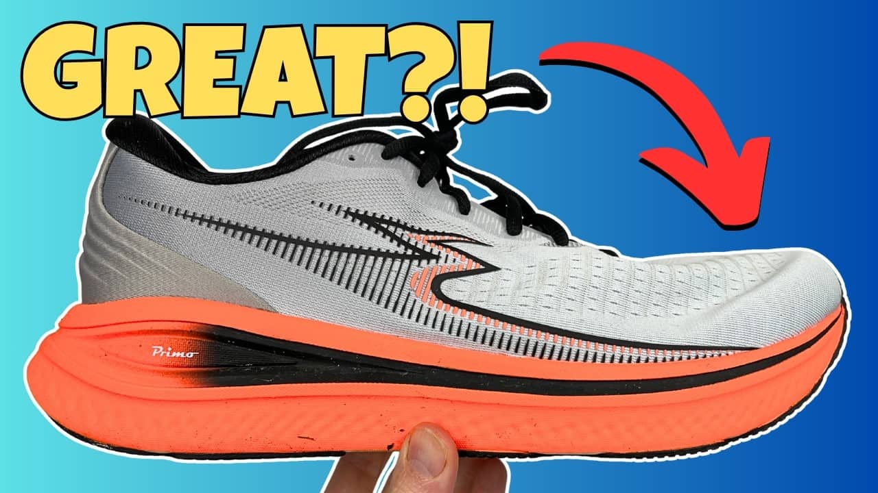 MOST COMFORTABLE DAILY TRAINER OF 2026?! 361 Meraki 7 First Impressions Review