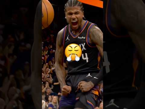 Jalen Green gets the crowd hype!