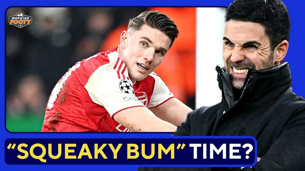HIGH TENSION | Arsenal vs. Atlético UCL MATCH PREVIEW | SEMIFINAL Leg 1