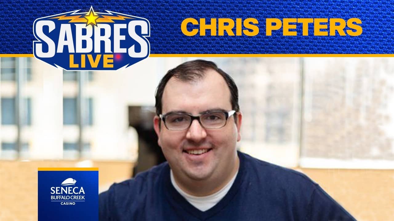“There’s Plenty Of Value To Be Had There” | Chris Peters On The 2026 NHL Draft | Buffalo Sabres