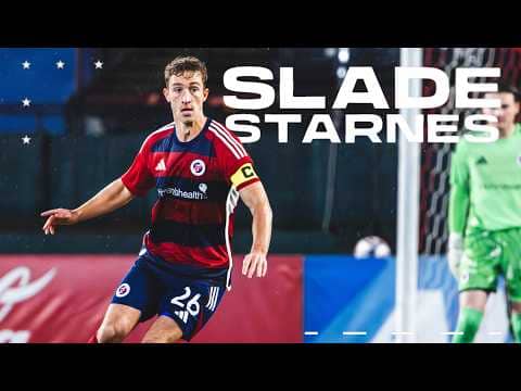 Slade Starnes: A Leader Every Step of the Way