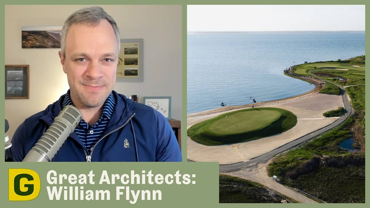 Great Architects: William Flynn | Designing Golf