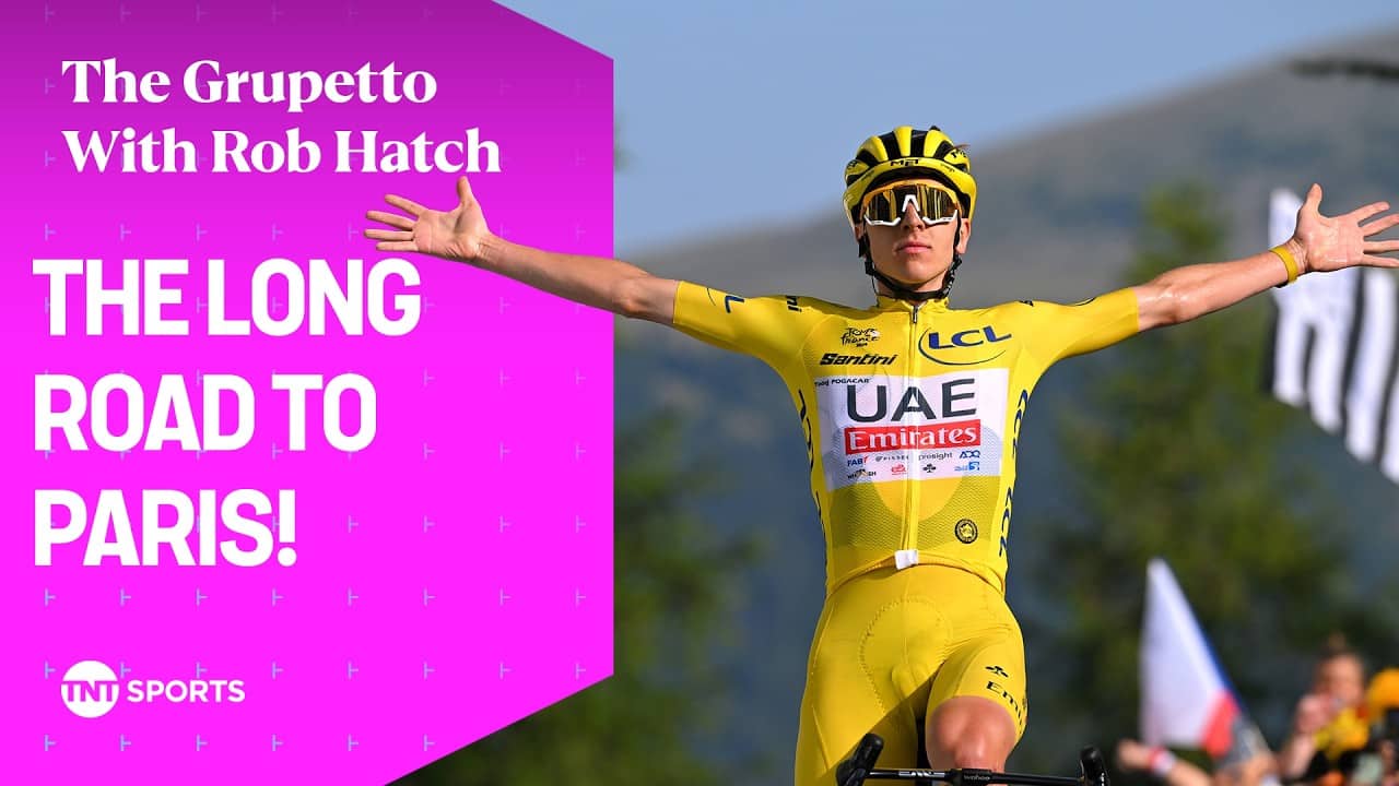 Everybody has Tour fever 🤩 | The Gruppetto with Rob Hatch