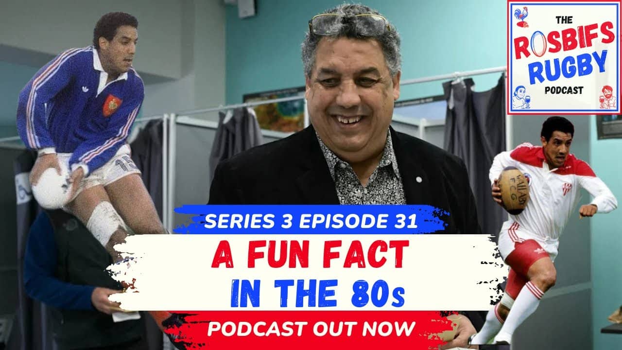 S3 EP31 - A Fun Fact in the 80s