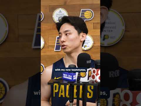 Yuki Kawamura on What it Means to Him to Get an Opportunity at Summer League