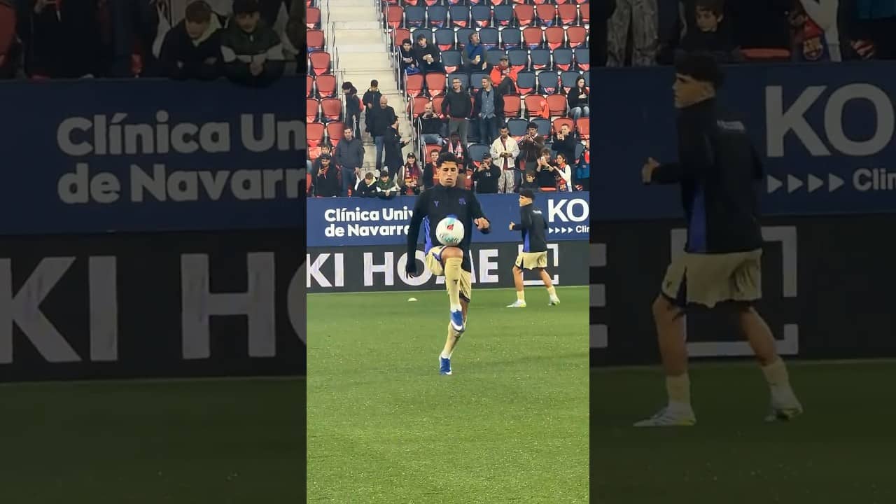 Drop is not allowed 🚫 #shorts #fcbarcelona #cancelo